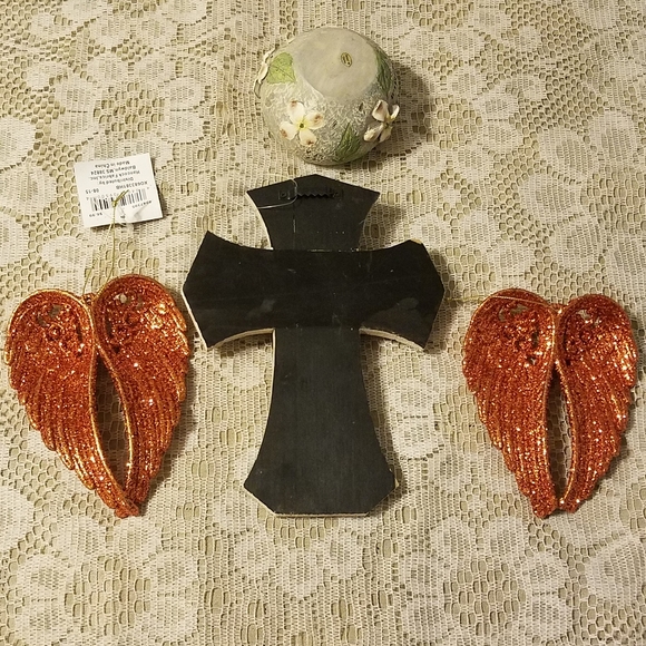 Christian Deco Set - Picture 2 of 7